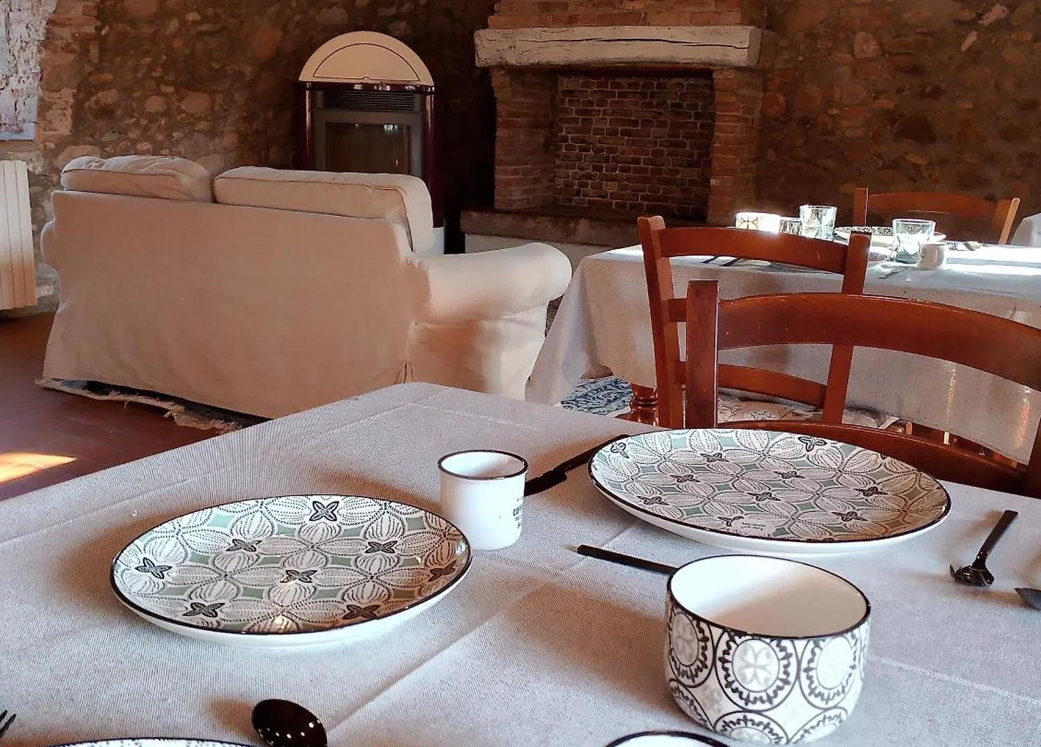 Farm stay Il Serraglio Valeggio sul Mincio Italy